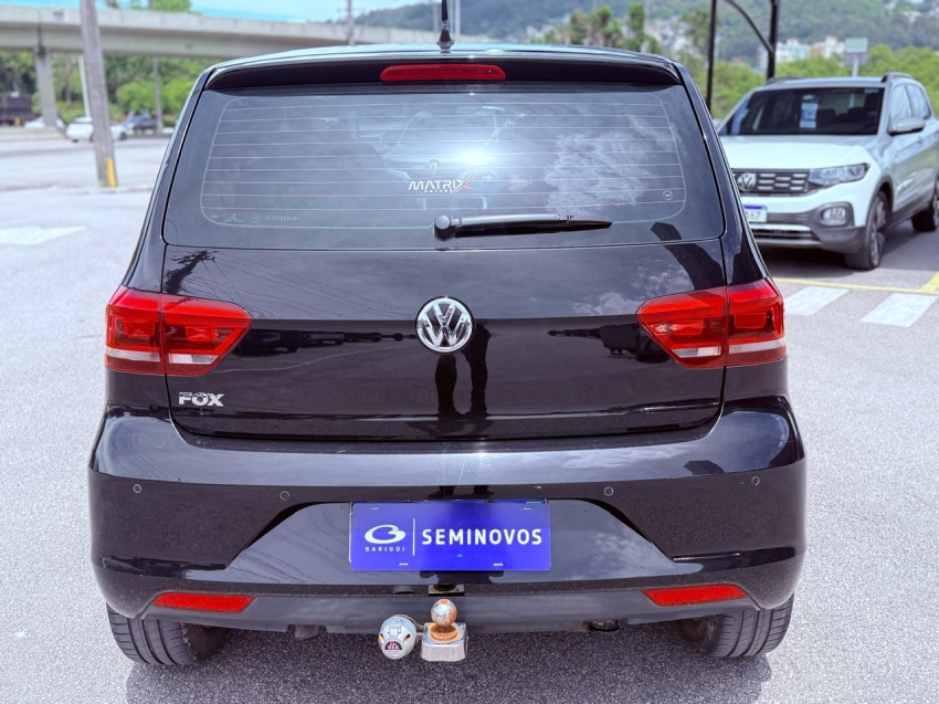 volkswagen fox 1.6 flex manual 20209