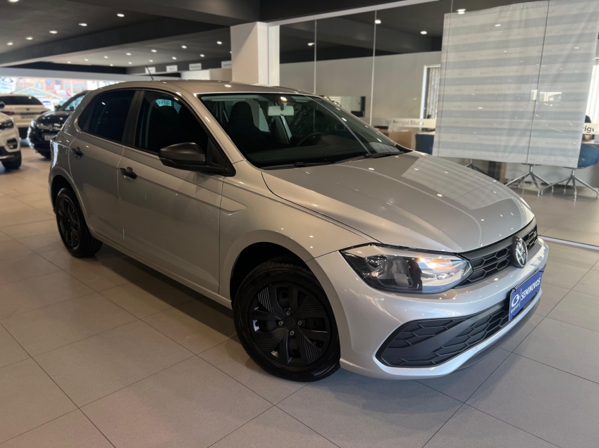 volkswagen polo 1.0 mpi track manual flex 4p 2024