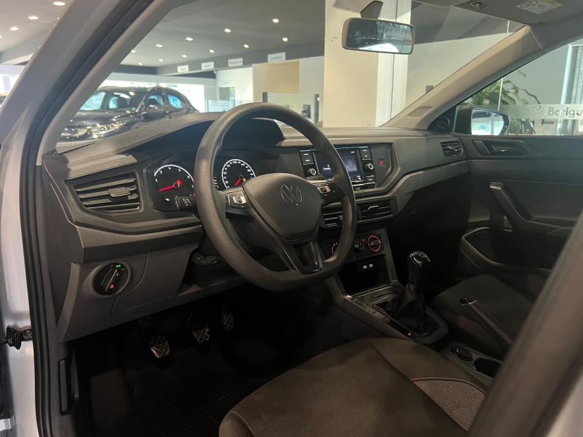 volkswagen polo 1.0 mpi track manual flex 4p 2024