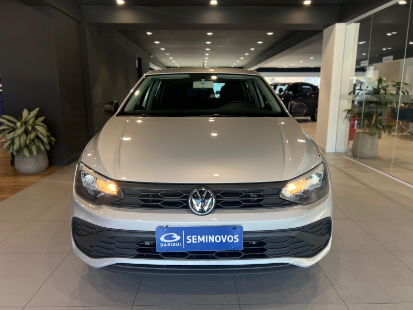 volkswagen polo 1.0 mpi track manual flex 4p 2024
