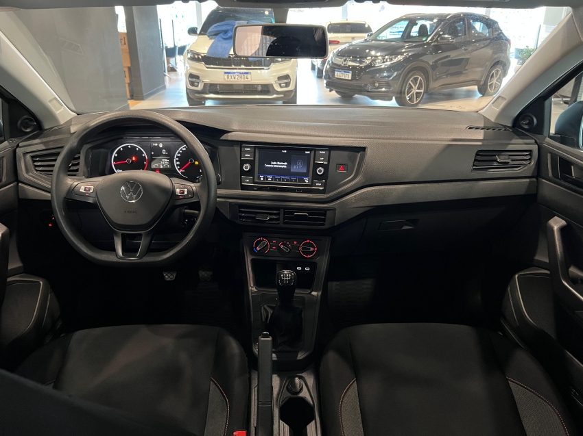 volkswagen polo 1.0 mpi track manual flex 4p 2024