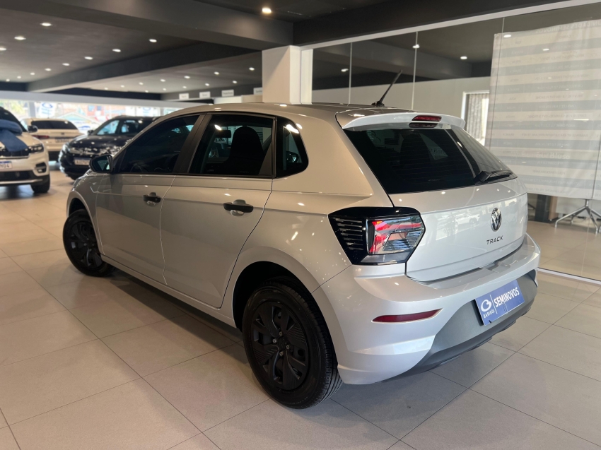 volkswagen polo 1.0 mpi track manual flex 4p 2024