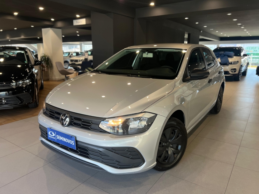 volkswagen polo 1.0 mpi track manual flex 4p 2024
