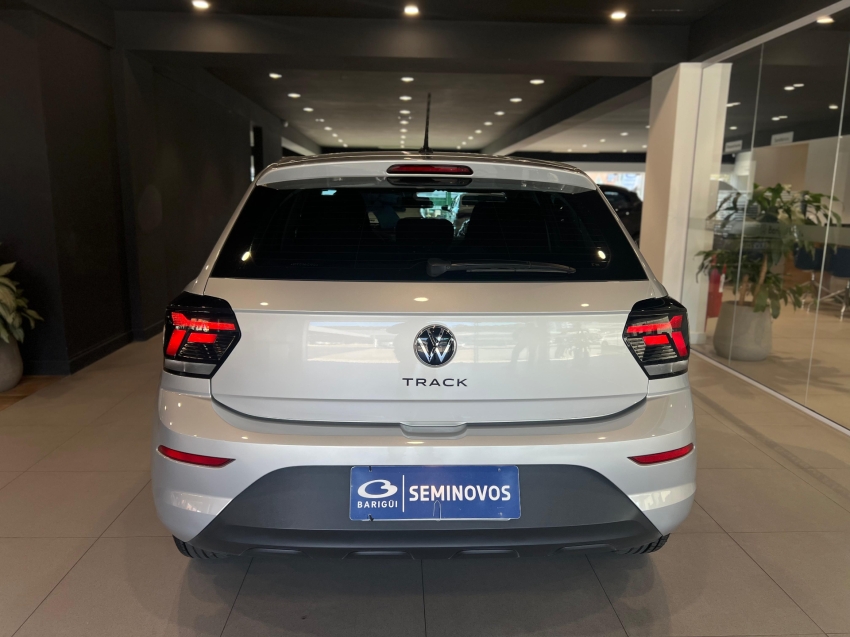 volkswagen polo 1.0 mpi track manual flex 4p 2024