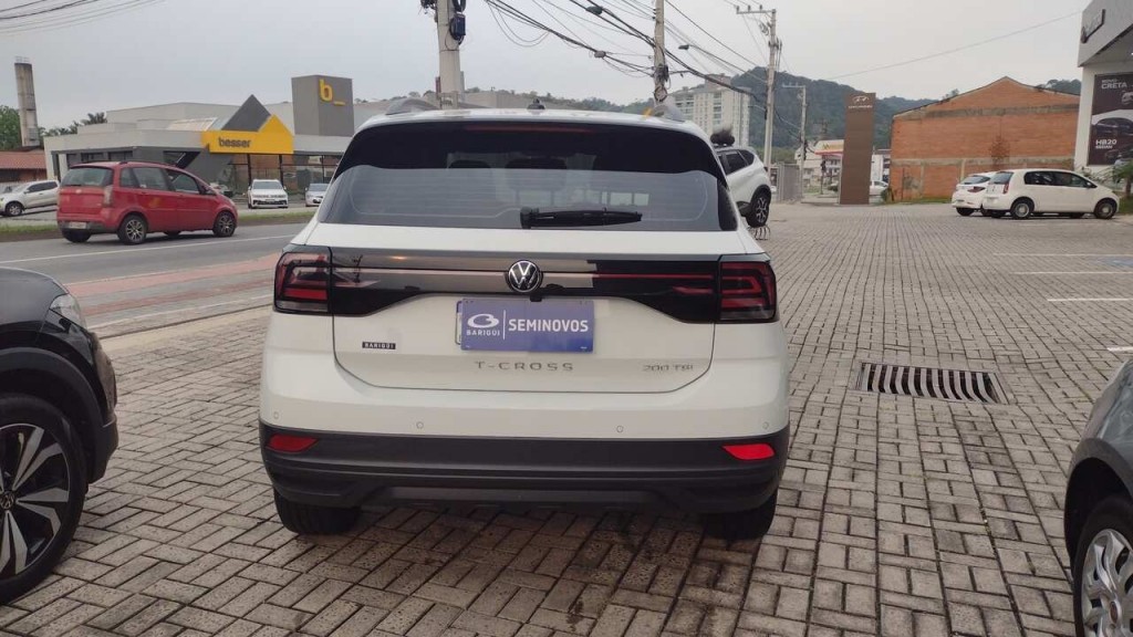 volkswagen t-cross 1.0 200 tsi total flex automatico 4p 20229