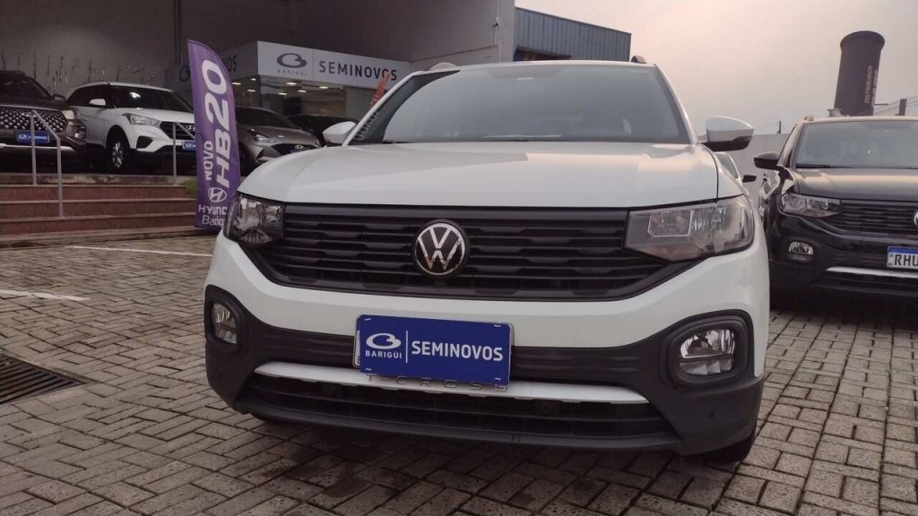 volkswagen t-cross 1.0 200 tsi total flex automatico 4p 20221