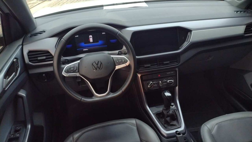 volkswagen t-cross 1.0 200 tsi total flex automatico 4p 20226