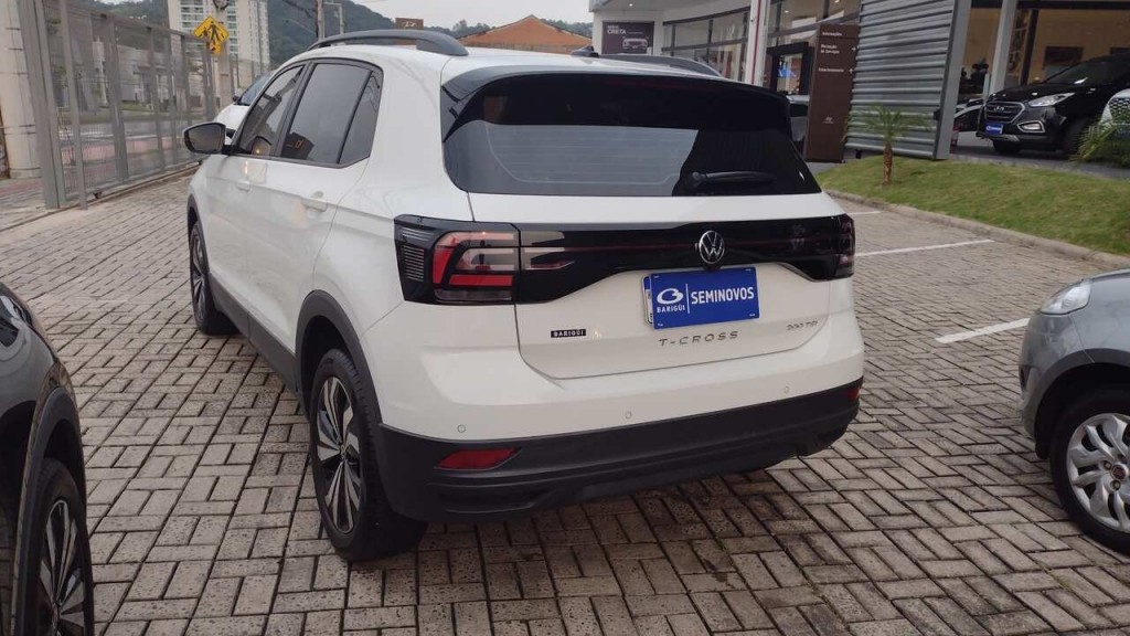 volkswagen t-cross 1.0 200 tsi total flex automatico 4p 20228