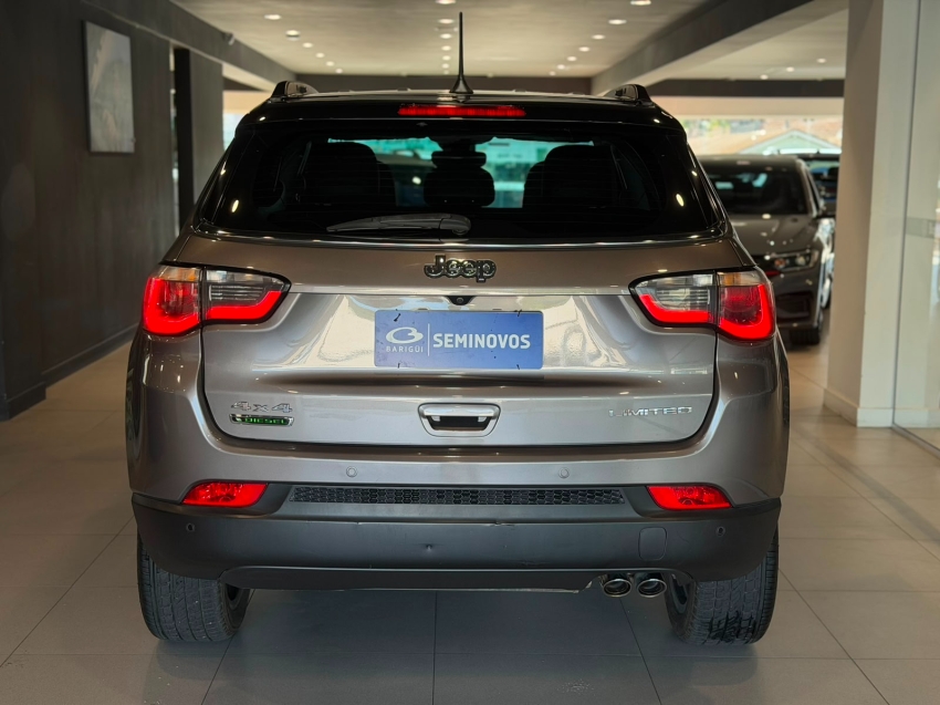 jeep compass 2.0 16v diesel limited 4x4 automatico 4p 202020