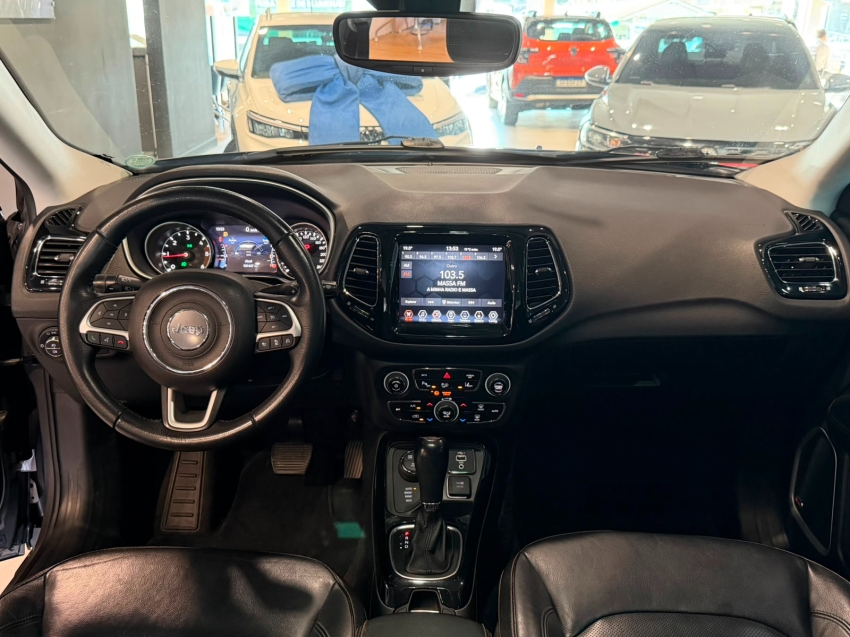 jeep compass 2.0 16v diesel limited 4x4 automatico 4p 202017