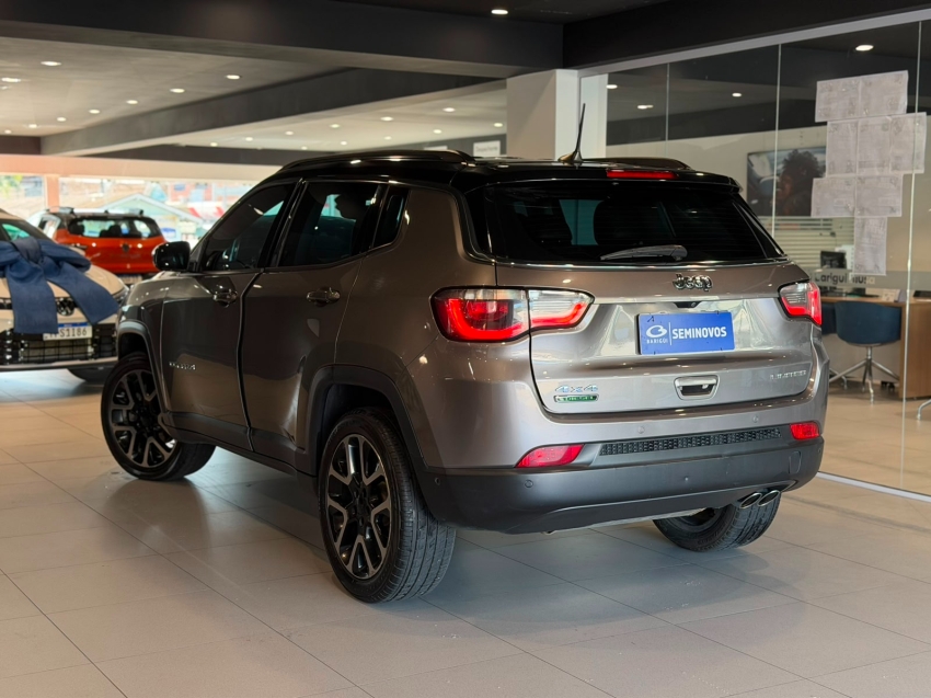 jeep compass 2.0 16v diesel limited 4x4 automatico 4p 202018