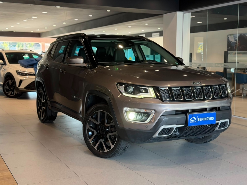 jeep compass 2.0 16v diesel limited 4x4 automatico 4p 2020