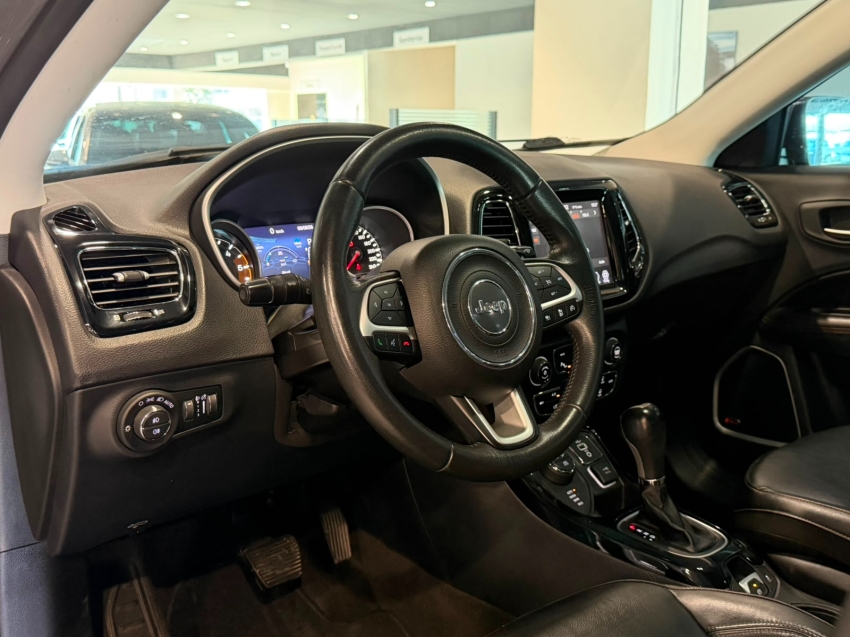 jeep compass 2.0 16v diesel limited 4x4 automatico 4p 20208