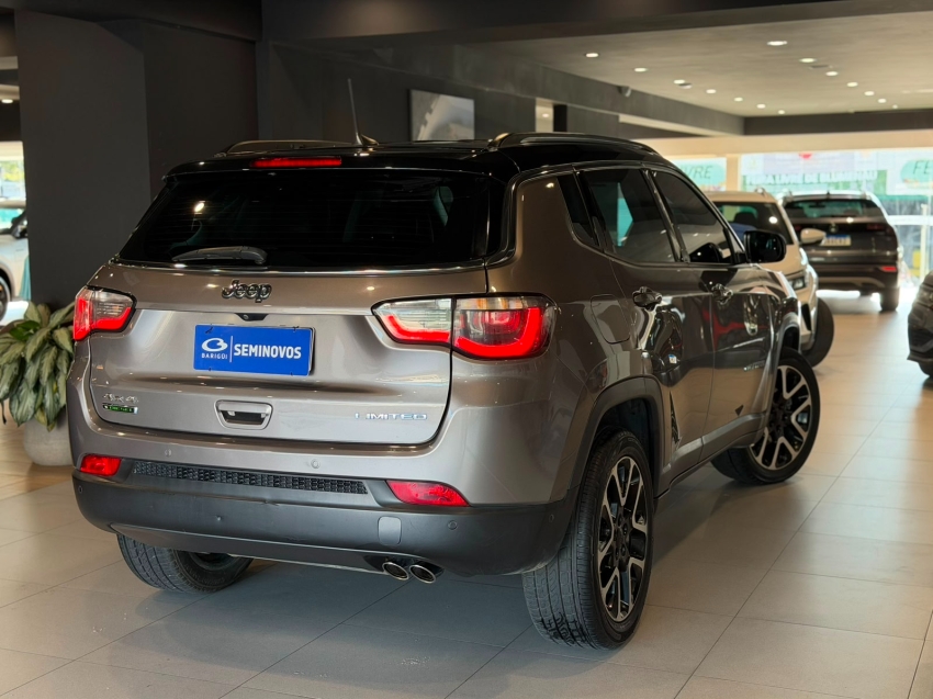 jeep compass 2.0 16v diesel limited 4x4 automatico 4p 202022
