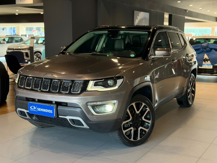 jeep compass 2.0 16v diesel limited 4x4 automatico 4p 20203