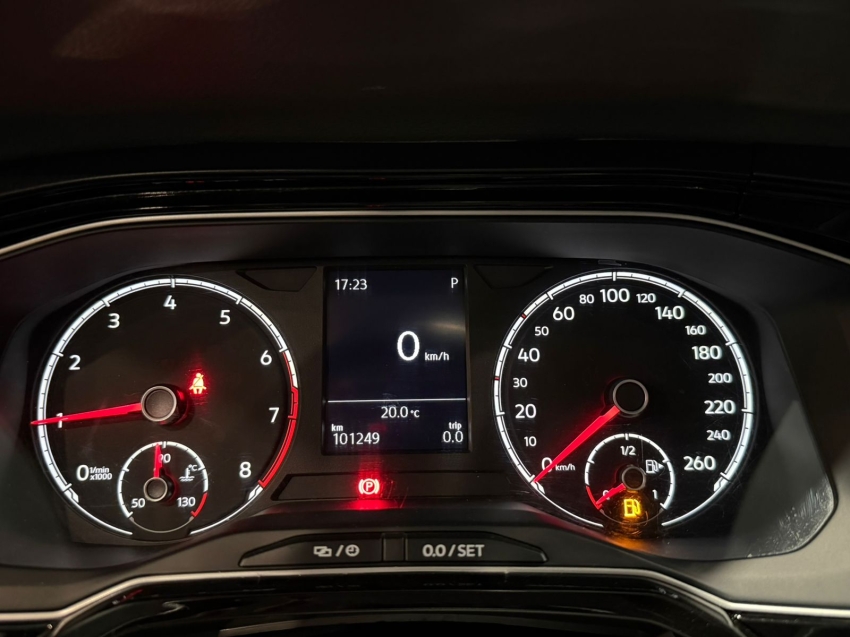 volkswagen polo 1.0 200 tsi comfortline automatico flex 4p 20197