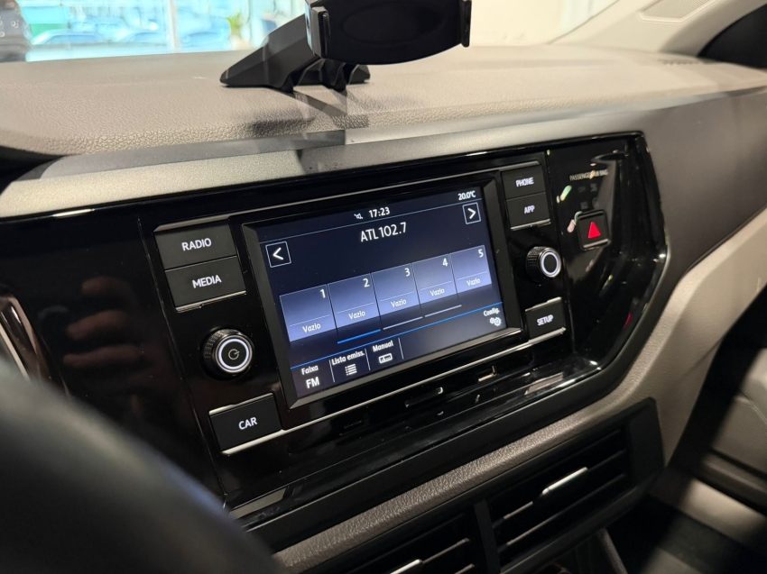 volkswagen polo 1.0 200 tsi comfortline automatico flex 4p 20198