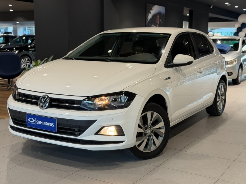 volkswagen polo 1.0 200 tsi comfortline automatico flex 4p 20193