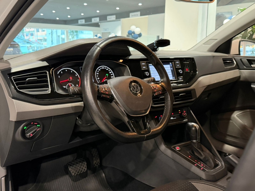volkswagen polo 1.0 200 tsi comfortline automatico flex 4p 20196