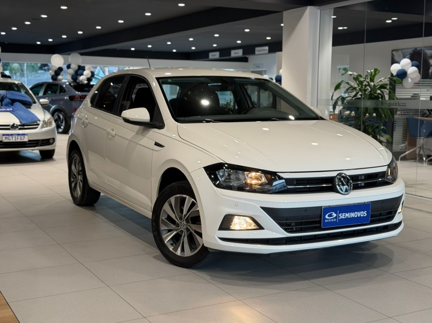 volkswagen polo 1.0 200 tsi comfortline automatico flex 4p 2019