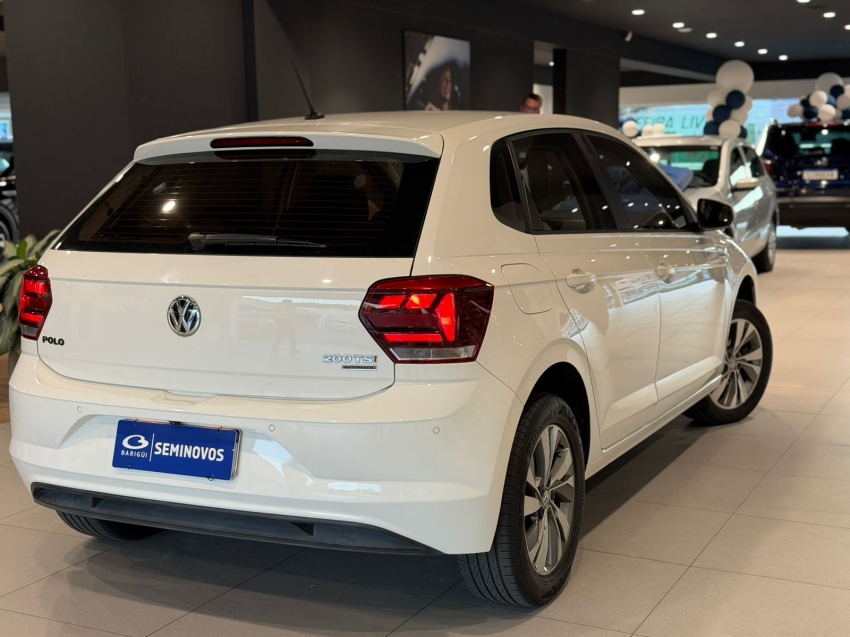 volkswagen polo 1.0 200 tsi comfortline automatico flex 4p 201915