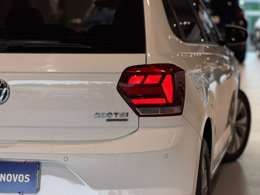 volkswagen polo 1.0 200 tsi comfortline automatico flex 4p 201914