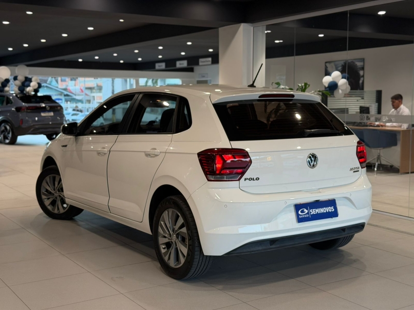volkswagen polo 1.0 200 tsi comfortline automatico flex 4p 201912