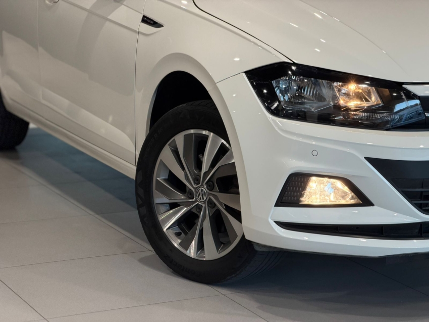 volkswagen polo 1.0 200 tsi comfortline automatico flex 4p 20191
