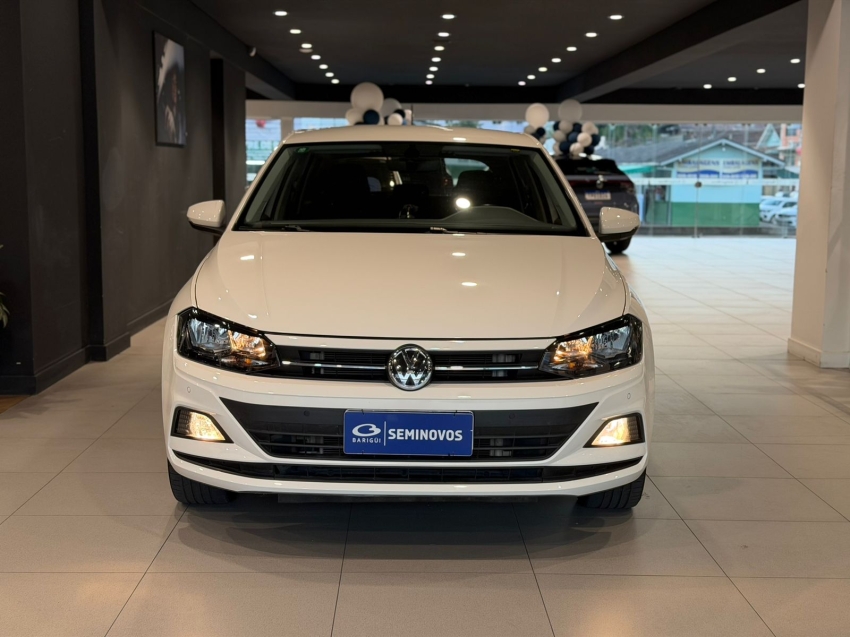 volkswagen polo 1.0 200 tsi comfortline automatico flex 4p 20192