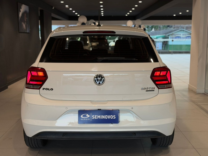 volkswagen polo 1.0 200 tsi comfortline automatico flex 4p 201913