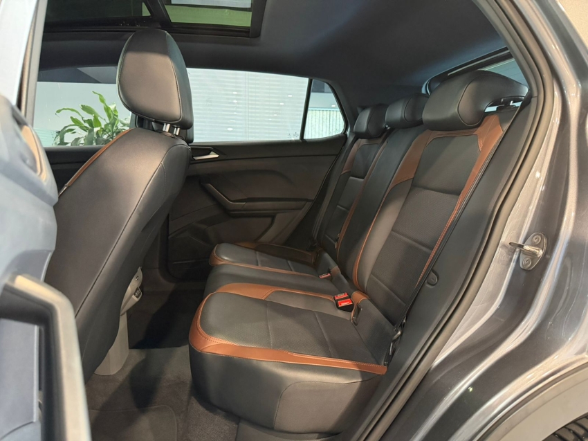 volkswagen t-cross 1.0 200 tsi total flex comfortline automatico 4p 202116