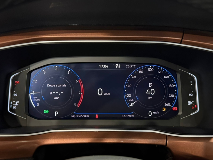 volkswagen t-cross 1.0 200 tsi total flex comfortline automatico 4p 202111