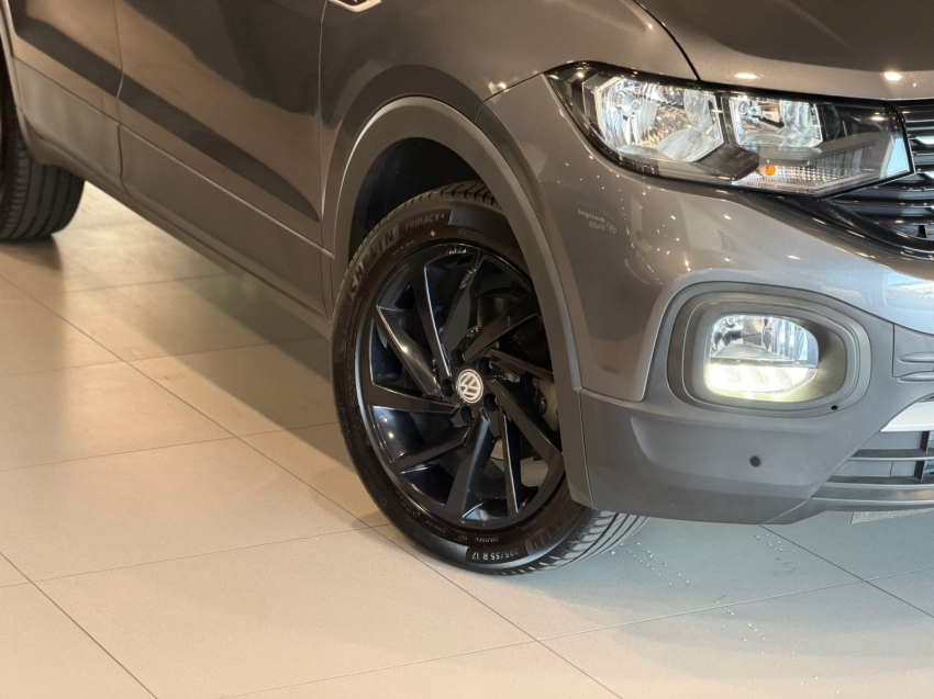 volkswagen t-cross 1.0 200 tsi total flex comfortline automatico 4p 20211