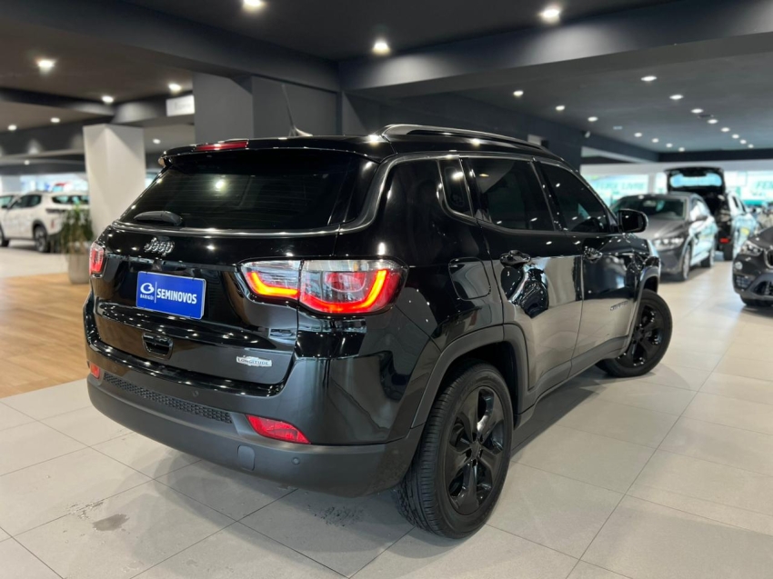 jeep compass 2.0 16v flex longitude automatico 4p 201817