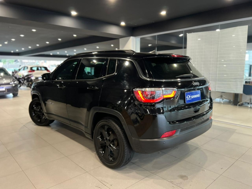 jeep compass 2.0 16v flex longitude automatico 4p 201814