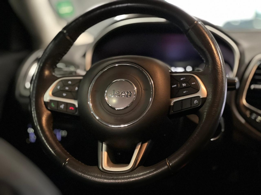 jeep compass 2.0 16v flex longitude automatico 4p 201810