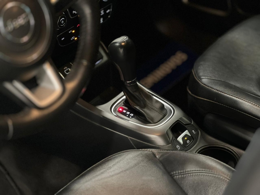 jeep compass 2.0 16v flex longitude automatico 4p 20189