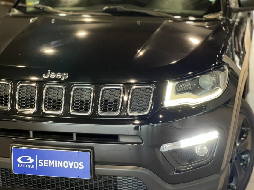 jeep compass 2.0 16v flex longitude automatico 4p 20182