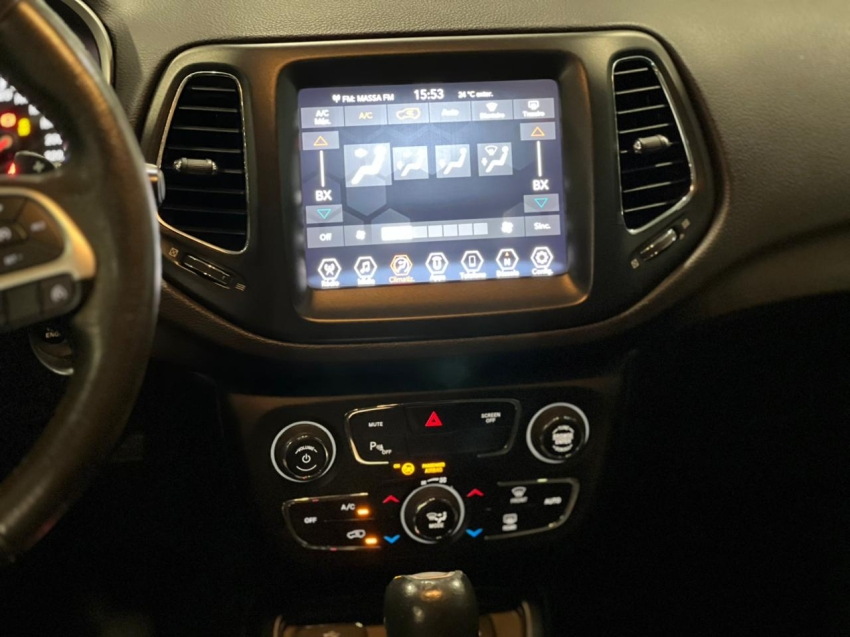 jeep compass 2.0 16v flex longitude automatico 4p 201811