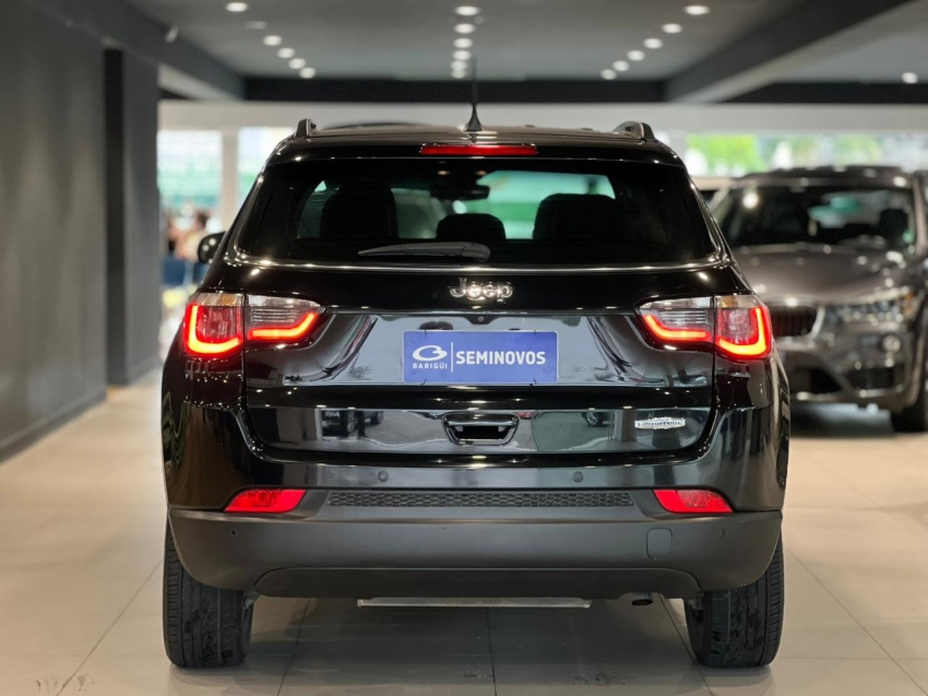 jeep compass 2.0 16v flex longitude automatico 4p 201816