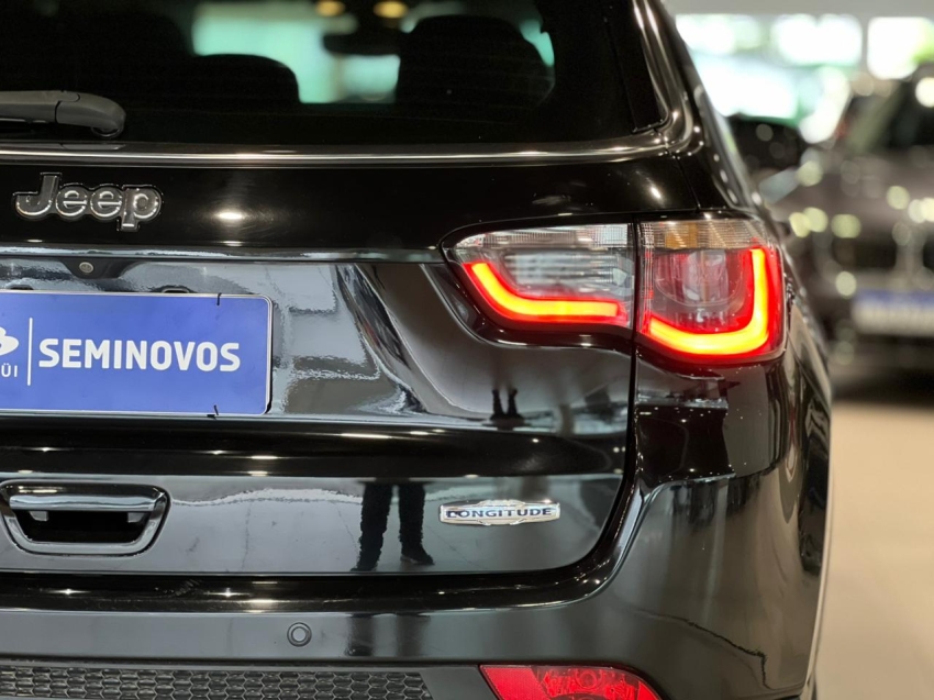 jeep compass 2.0 16v flex longitude automatico 4p 201815