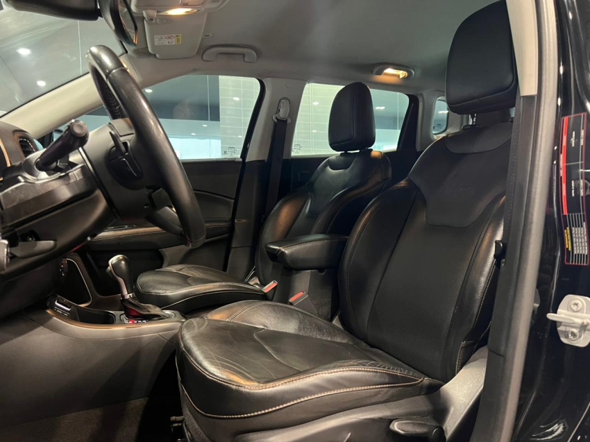jeep compass 2.0 16v flex longitude automatico 4p 20185