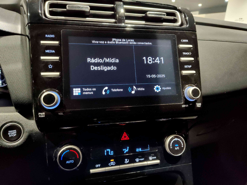 HYUNDAI CRETA 1.0 TGDI FLEX LIMITED AUTOMATICO 4P 2022
