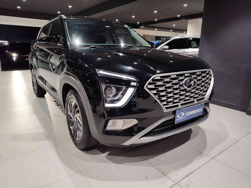 HYUNDAI CRETA 1.0 TGDI FLEX LIMITED AUTOMATICO 4P 2022