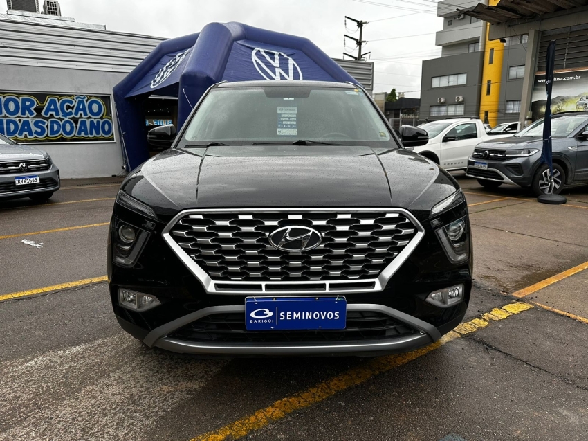 HYUNDAI CRETA 1.0 TGDI FLEX LIMITED AUTOMATICO 2022