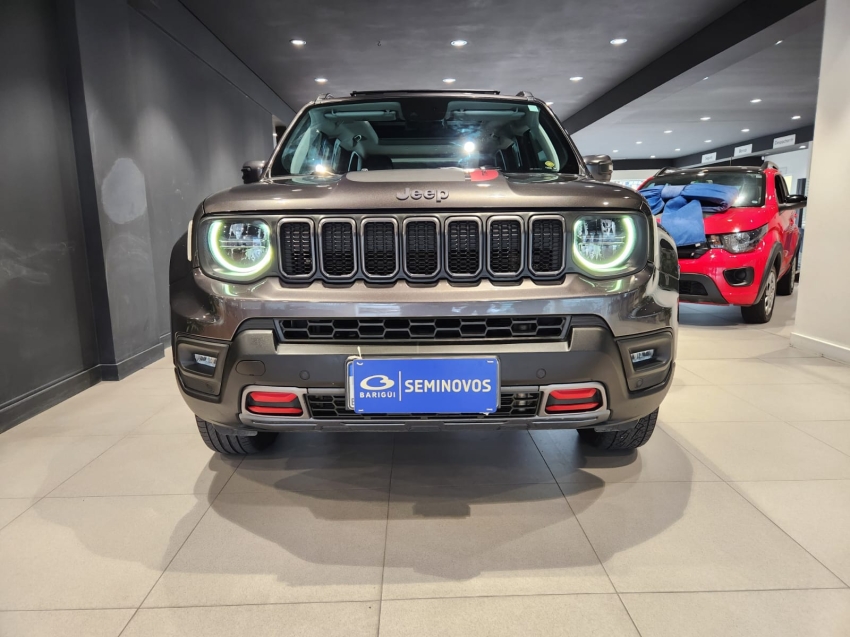 JEEP RENEGADE 1.3 T270 TURBO FLEX TRAILHAWK 4X4 AT9 4P AUTOMATICO 2022