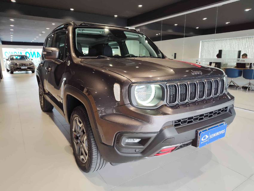 JEEP RENEGADE 1.3 T270 TURBO FLEX TRAILHAWK 4X4 AT9 2022