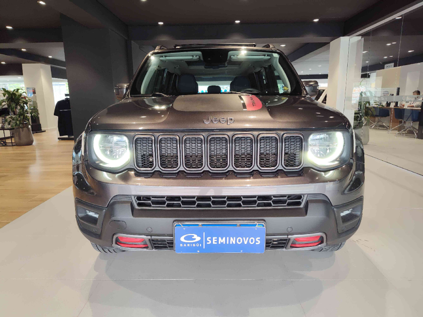 JEEP RENEGADE 1.3 T270 TURBO FLEX TRAILHAWK 4X4 AT9 2022