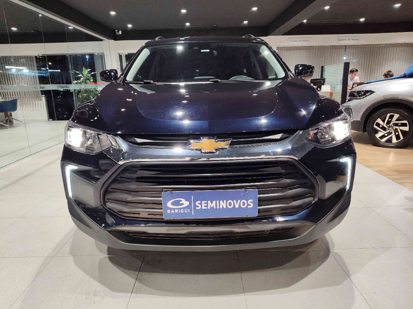 CHEVROLET TRACKER 1.0 TURBO FLEX LTZ AUTOMATICO 4P 2024