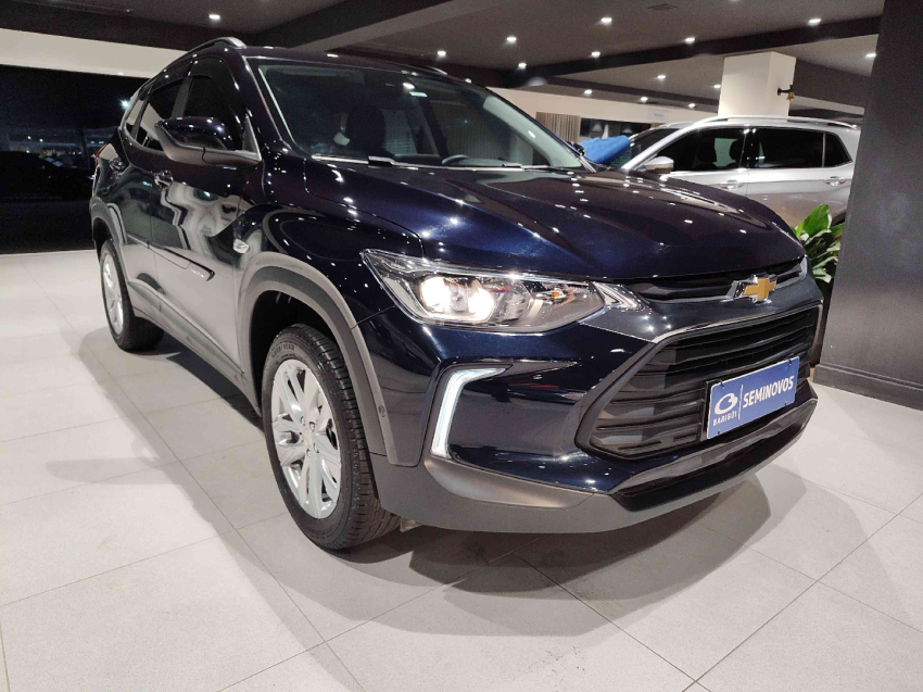 CHEVROLET TRACKER 1.0 TURBO FLEX LTZ AUTOMATICO 4P 2024